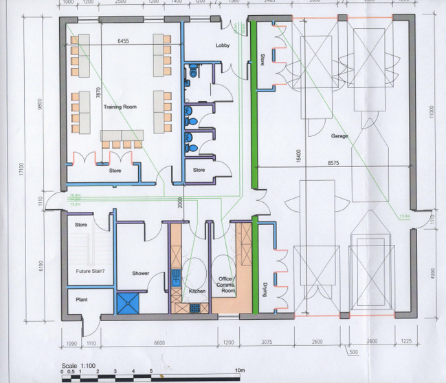 New Base Plans