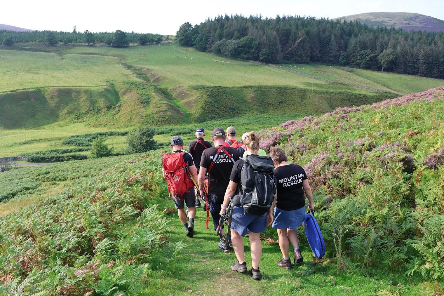 Pentlands Rescue