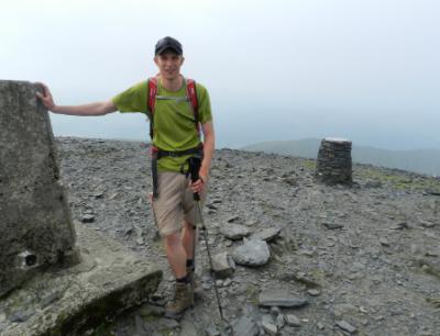 Arran in 24 Peak Challenge