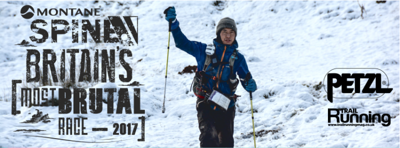 2017 Spine Race Success