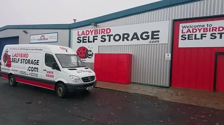 LadybirdStorage