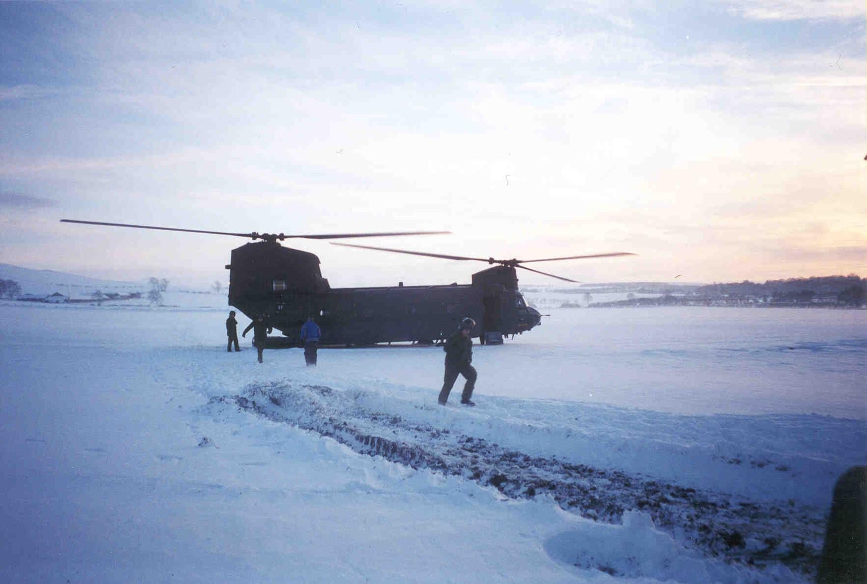 Chinook